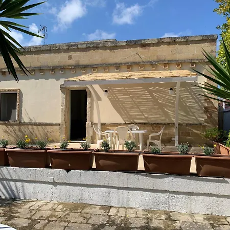 Eden Torre Dell Orso Lägenhet Torre dell'Orso