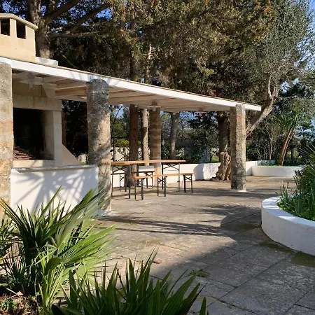 Lägenhet Eden Torre Dell Orso Torre dell'Orso