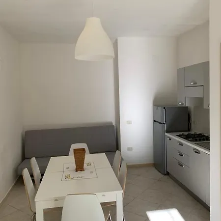 Eden Torre Dell Orso Lägenhet Torre dell'Orso