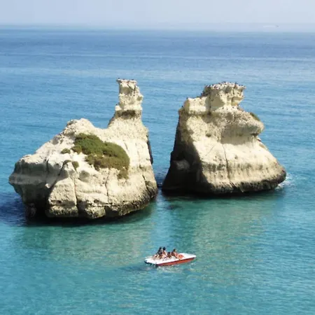 Eden Torre Dell Orso Lägenhet *