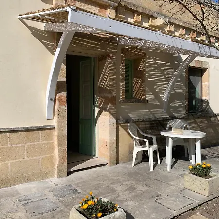 Eden Torre Dell Orso Lägenhet *