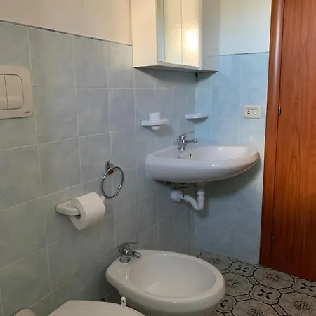 Eden Torre Dell Orso Lägenhet *