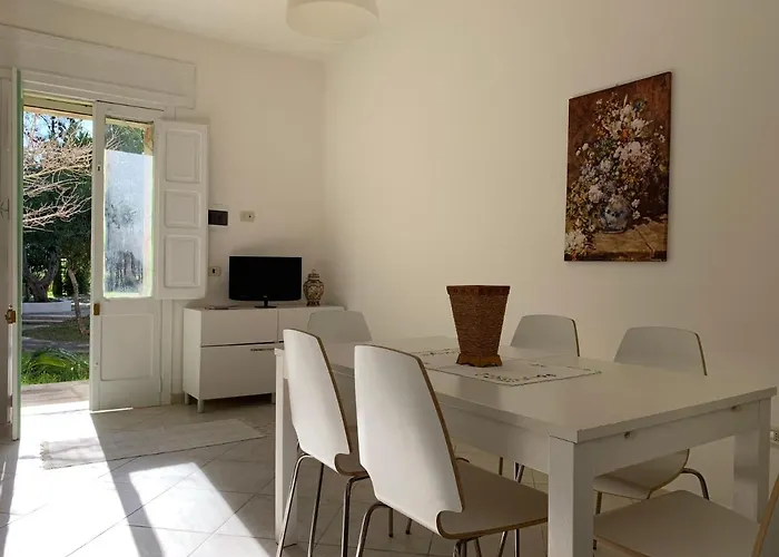 Eden Torre Dell Orso Apartmán *