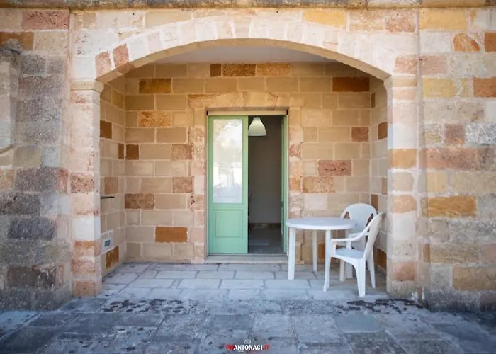 Apartmán Eden Torre Dell Orso