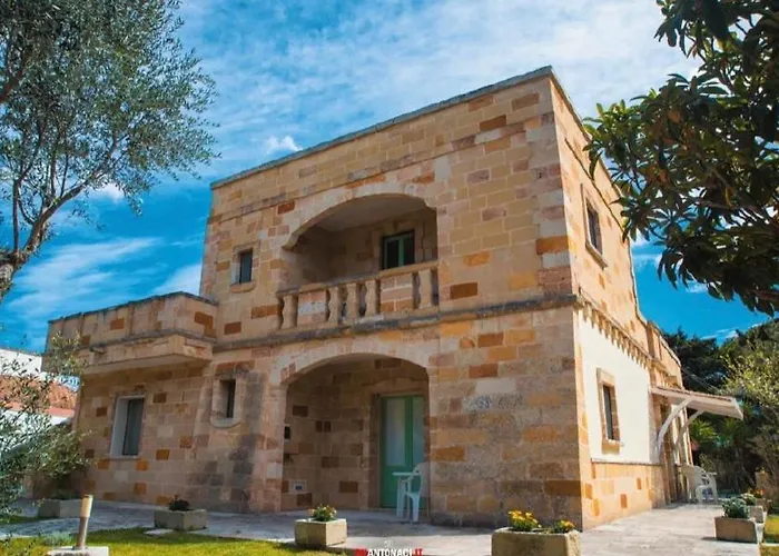 Apartmán Eden Torre Dell Orso *
